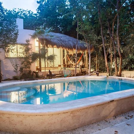 Buena Onda Residence トゥルム エクステリア 写真