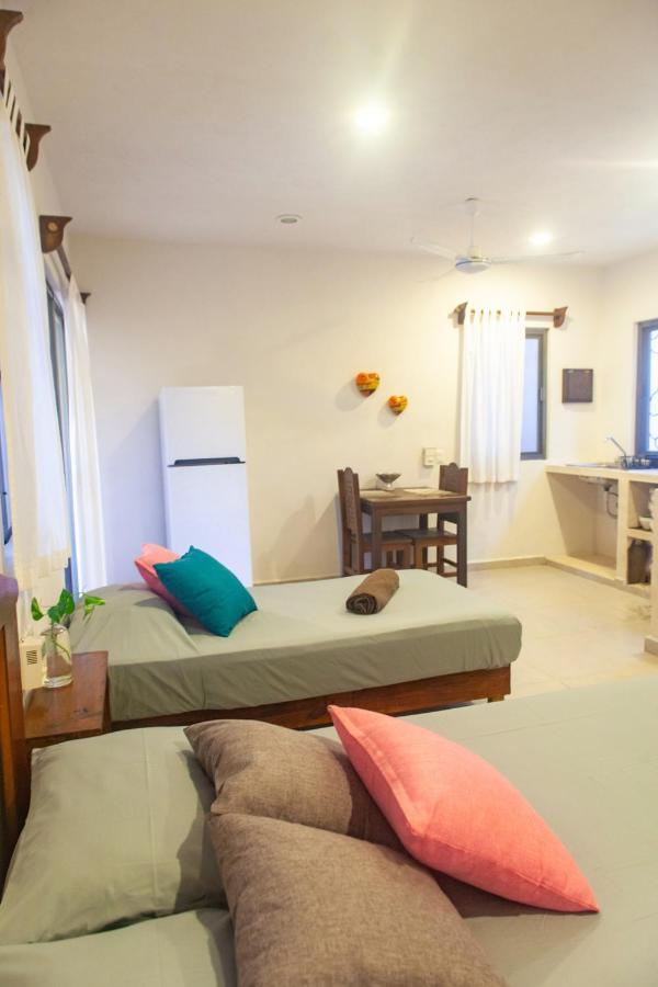 Buena Onda Residence トゥルム エクステリア 写真